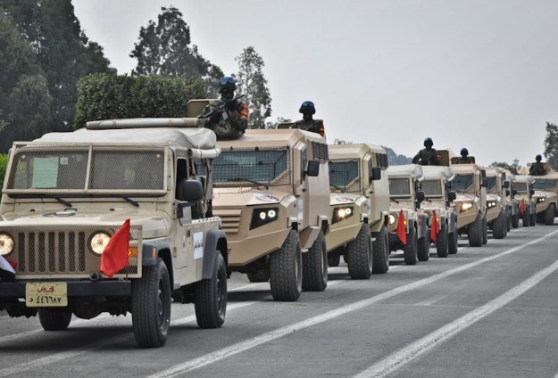 Iraq Building Up Special Army to Retake Mosul